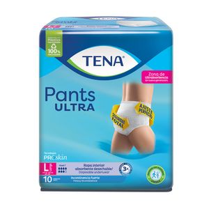 Ropa interior absorbente TENA Pants Ultra L