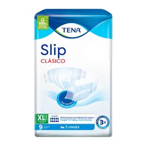 Pañal TENA Slip Clásico XL