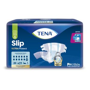 Pañal TENA Slip Ultra Protect M