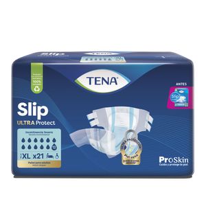 Pañal TENA Slip Ultra Protect XL