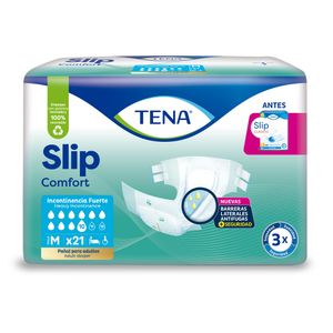 Pañal TENA Slip Comfort M