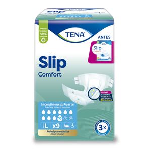 Pañal TENA Slip Comfort L