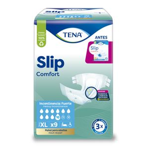 Pañal TENA Slip Comfort XL