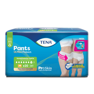 Ropa Interior Absorbente TENA Pants Ultra Protect M