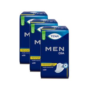 Combo Protector Masculino TENA Men Día x 60 Und