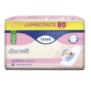 Protector Femenino TENA Discreet Normal