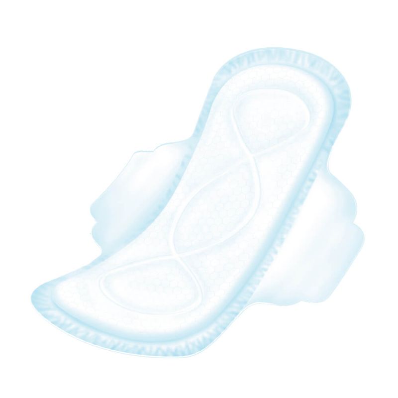 Protector Femenino TENA Discreet Largo Alas-1760575738682